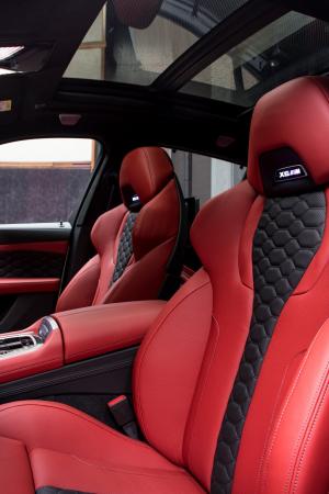 BMW X6 M Competition 2020 года  (UAE)